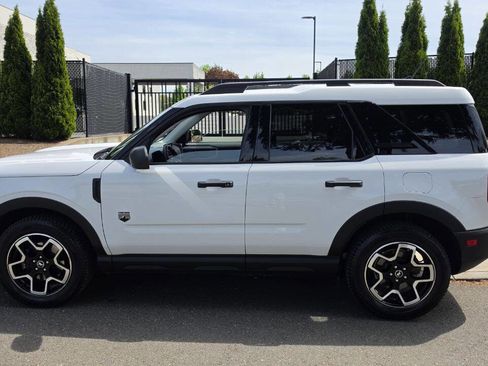 Used 2021 Ford Bronco Sport Big Bend AWD/4WD image 8