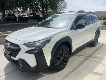 Used 2024 Subaru Outback Onyx Edition