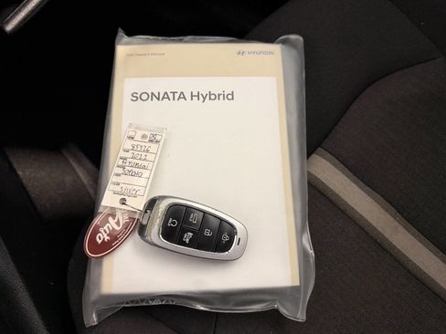 Used 2021 Hyundai Sonata SEL image 37