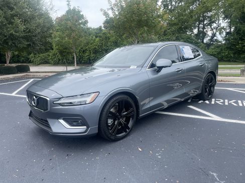 Used 2021 Volvo S60 T6 Inscription AWD/4WD image 4