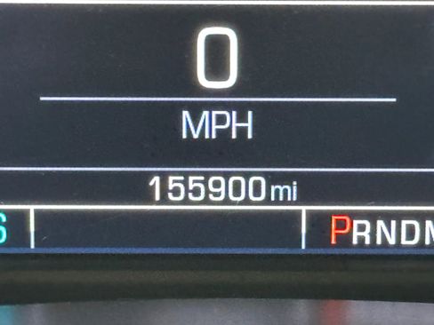 Used 2016 Chevrolet Silverado 1500 LTZ Z71 w/ LTZ Plus Package image 48