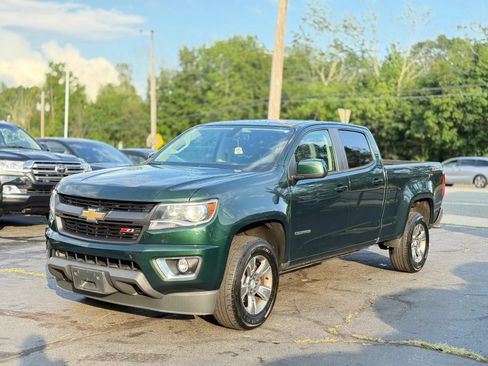Used 2016 Chevrolet Colorado Z71 AWD/4WD image 5