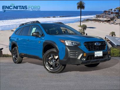 Used 2023 Subaru Outback Wilderness w/ Wilderness Package