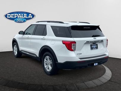Used 2023 Ford Explorer XLT w/ Class IV Trailer Tow Package