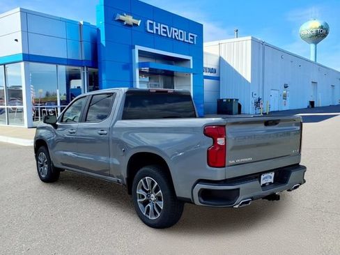 New 2026 Chevrolet Silverado 1500 RST AWD/4WD image 6