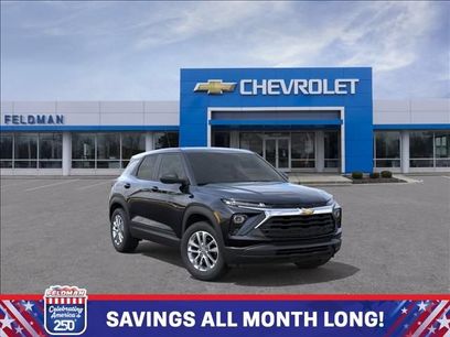 New 2026 Chevrolet TrailBlazer LS w/ LS Convenience Package