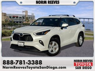 Certified 2025 Toyota Highlander LE video 1