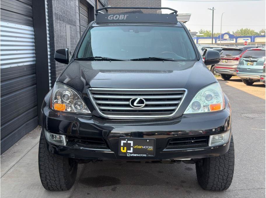 Used 2009 Lexus GX 470 AWD/4WD image 13