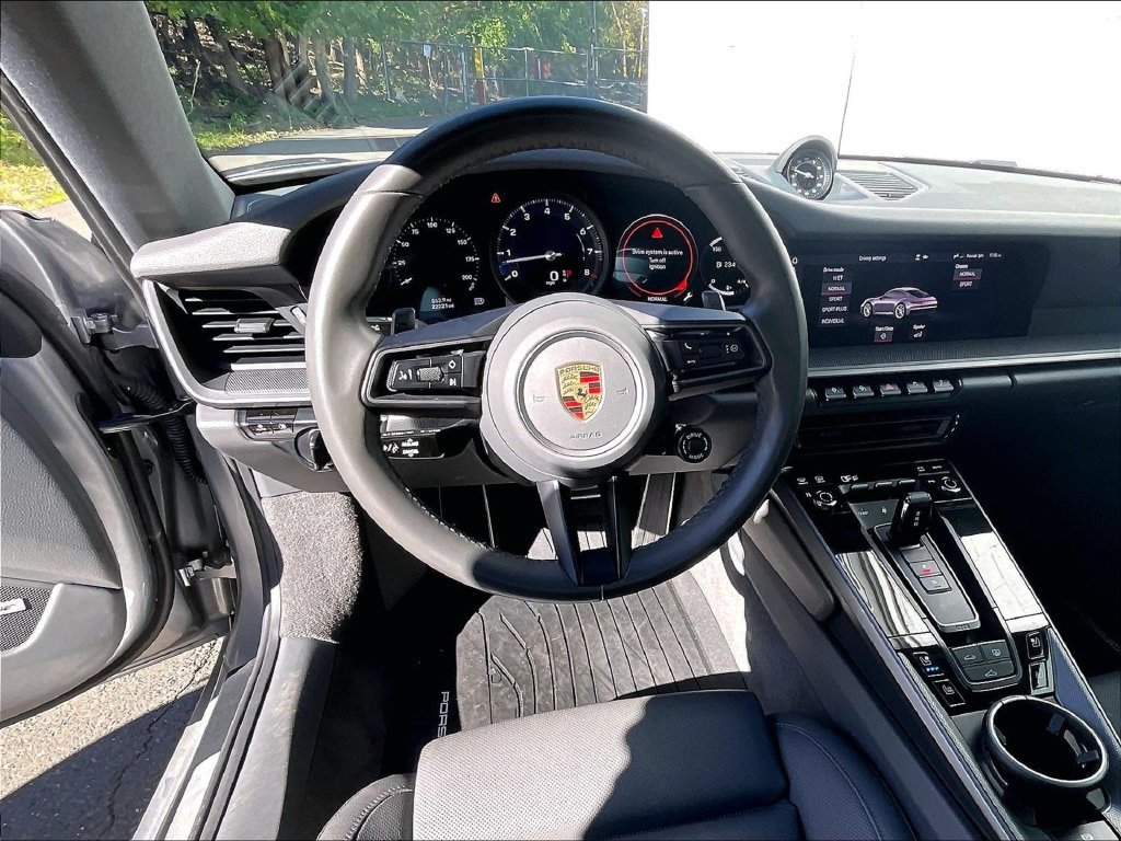 Certified 2021 Porsche 911 Carrera RWD image 11