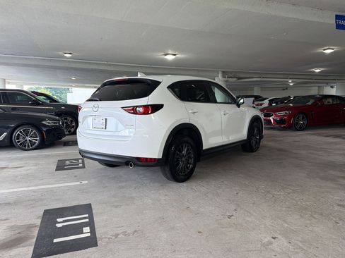 Used 2020 MAZDA CX-5 Touring FWD image 8