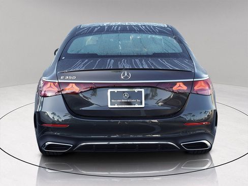 New 2026 Mercedes-Benz E 350 Sedan image 5
