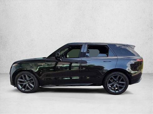 Certified 2024 Land Rover Range Rover Sport Dynamic SE AWD/4WD image 8