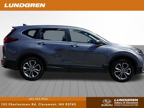 Used 2022 Honda CR-V EX-L image 2
