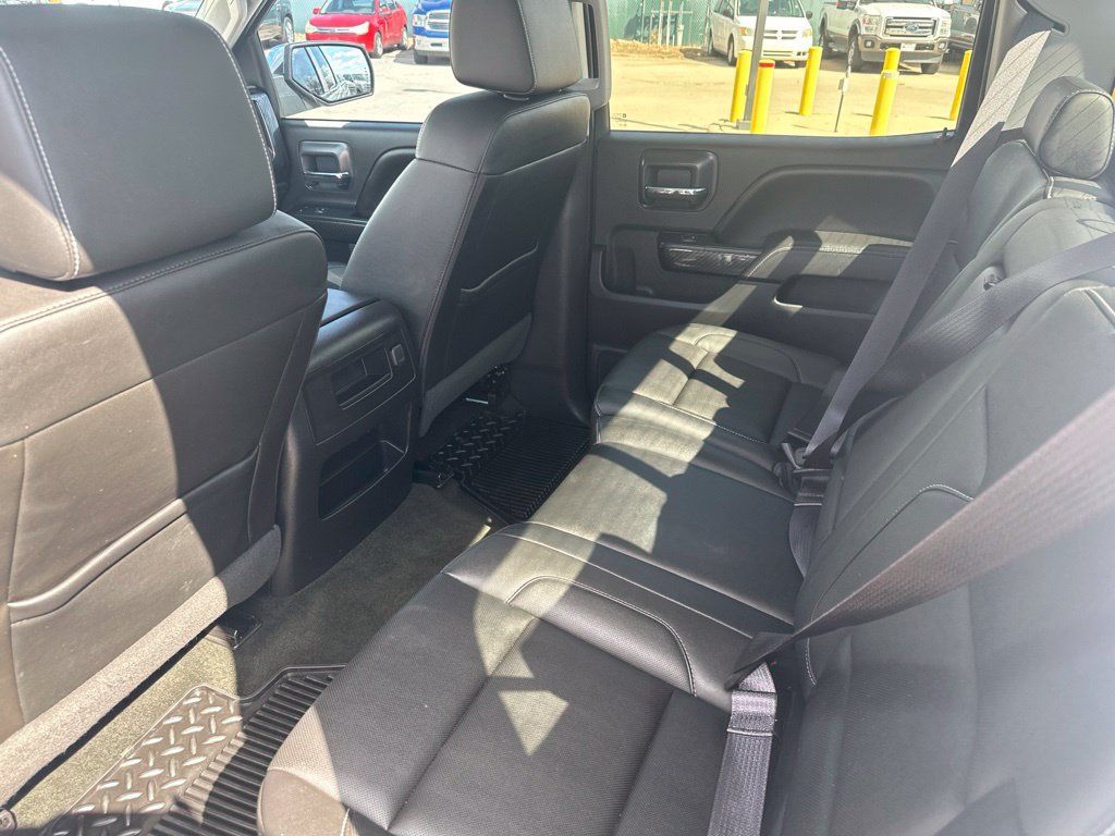 Used 2016 Chevrolet Silverado 1500 LTZ Z71 w/ LTZ Plus Package AWD/4WD image 19