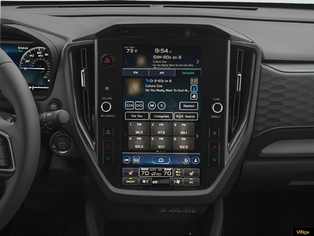 New 2026 Subaru Forester Premium AWD/4WD image 9