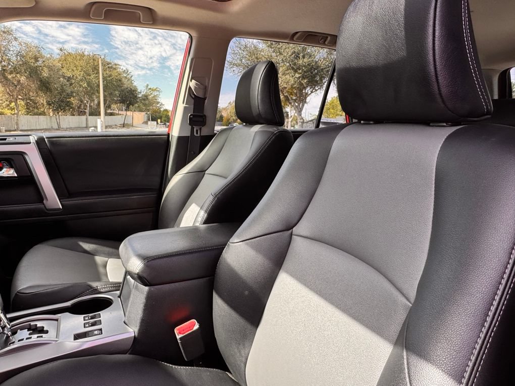 Used 2023 Toyota 4Runner SR5 Premium w/ Moonroof Package RWD image 44