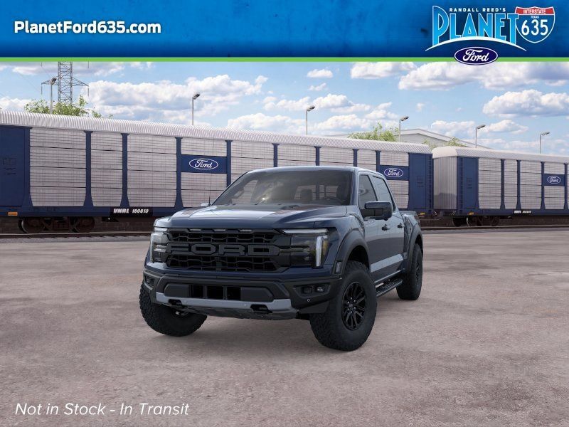 New 2026 Ford F150 Raptor AWD/4WD image 3