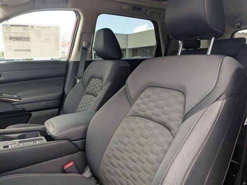 New 2026 Nissan Pathfinder SV w/ SV Premium Package FWD image 14