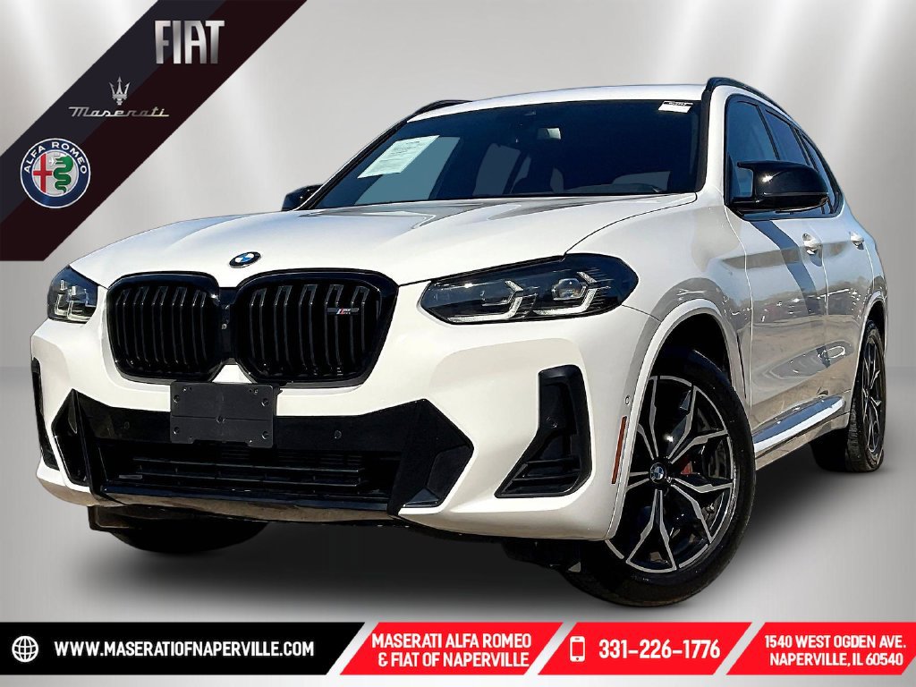 Used 2024 BMW X3 M40i w/ Premium Package AWD/4WD image 1