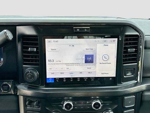 New 2026 Ford F250 Lariat w/ Black Appearance Package image 10