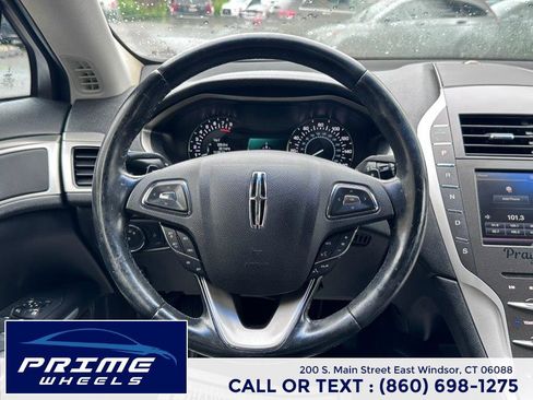 Used 2016 Lincoln MKZ AWD w/ Equipment Group 200A Select image 19