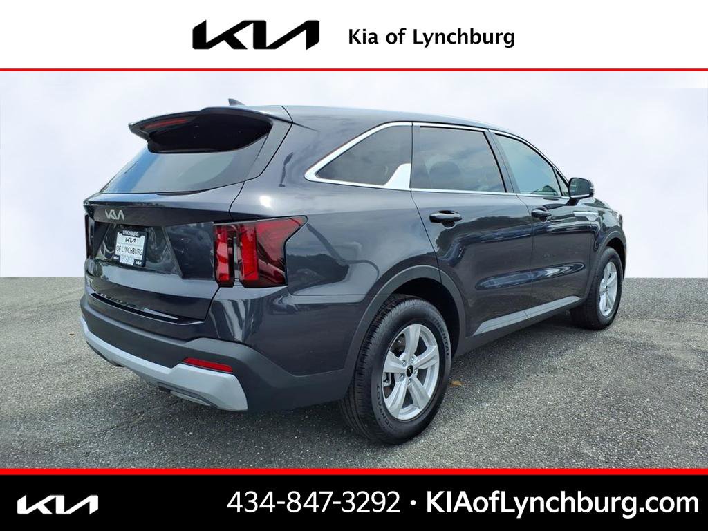 New 2026 Kia Sorento LX FWD image 4