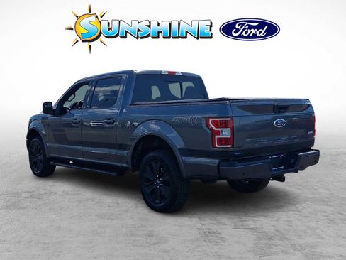 Certified 2020 Ford F150 XLT w/ Equipment Group 302A Luxury AWD/4WD image 4