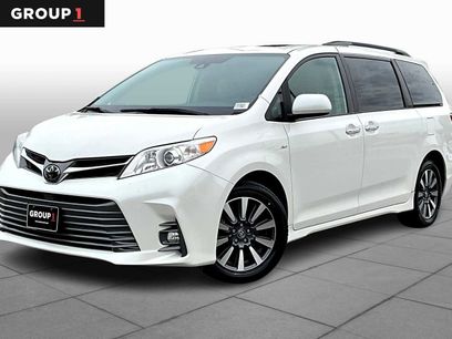 Used 2020 Toyota Sienna XLE Premium
