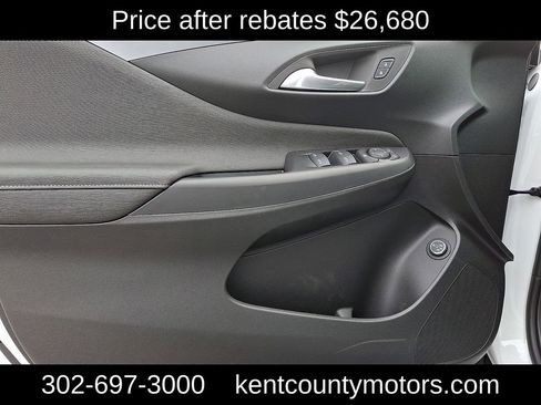 New 2026 Buick Envista Preferred w/ Convenience I Package FWD image 10