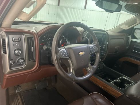 Used 2016 Chevrolet Silverado 1500 High Country w/ High Country Premium Package image 21