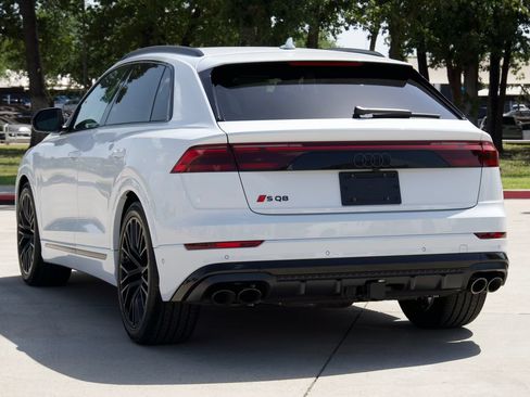 Used 2026 Audi SQ8 Premium Plus AWD/4WD image 6
