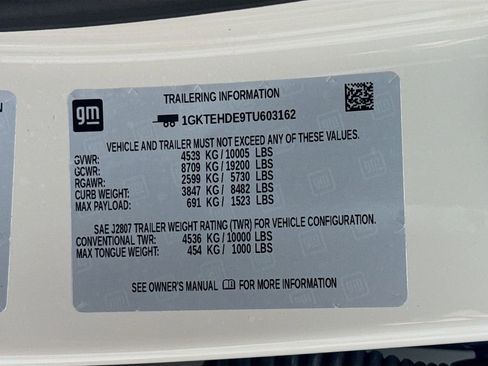 New 2026 GMC Hummer EV SUV image 36