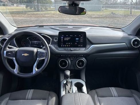 Used 2024 Chevrolet Blazer LT w/ LPO, Floor Liner Package image 9