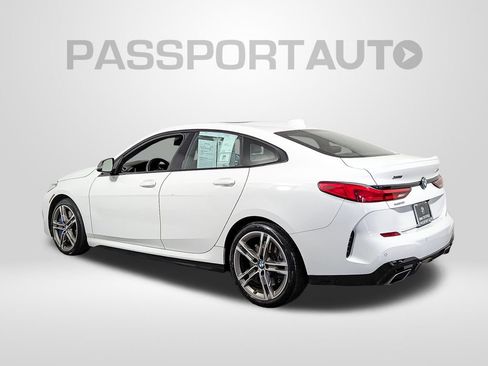 Certified 2022 BMW M235i xDrive Gran Coupe image 3