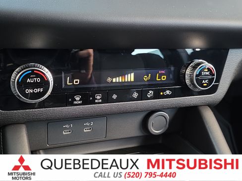 New 2026 Mitsubishi Outlander ES FWD image 20