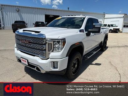 Used 2023 GMC Sierra 2500 Denali w/ Denali Ultimate Package