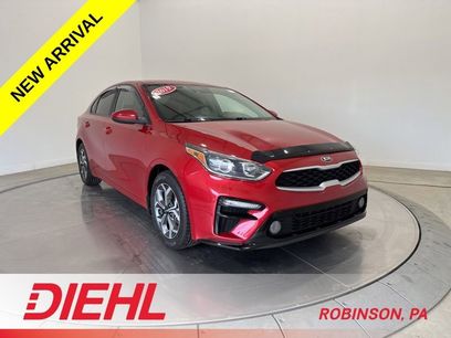 Used 2019 Kia Forte LXS