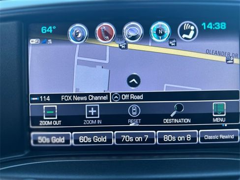 Used 2018 Chevrolet Silverado 1500 LTZ w/ Sport Package image 19