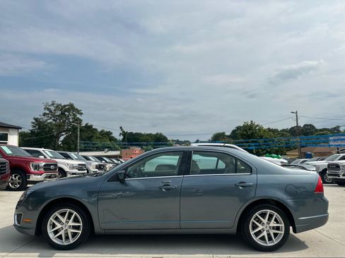 Used 2011 Ford Fusion SEL w/ 302A Rapid Spec Order Code FWD image 4