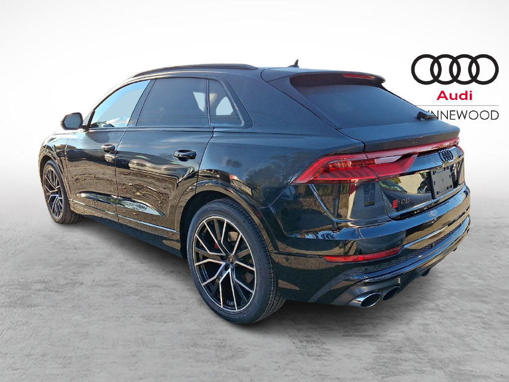 Certified 2023 Audi SQ8 Prestige AWD/4WD image 4