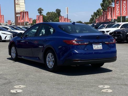 Certified 2025 Toyota Camry LE FWD image 37