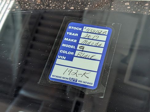 Used 2017 MAZDA MAZDA6 Touring w/ Touring Premium Package image 23