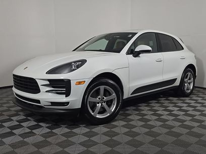 Used 2020 Porsche Macan