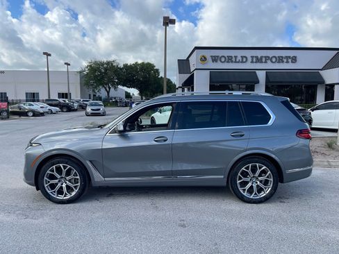 Used 2023 BMW X7 xDrive40i w/ Executive Package AWD/4WD image 54