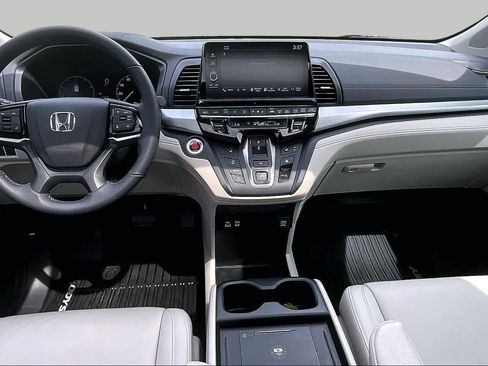 Certified 2025 Honda Odyssey EX-L image 49