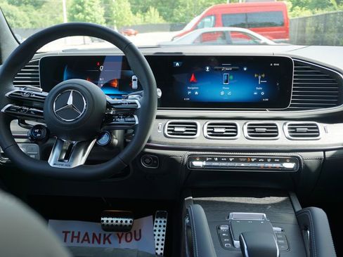 New 2026 Mercedes-Benz GLE 63 AMG S image 18
