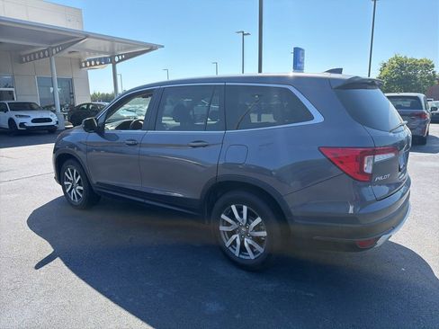 Used 2021 Honda Pilot EX-L image 5