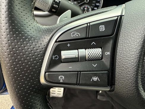 Used 2024 Genesis G70 2.5T w/ Sport Prestige Package image 28