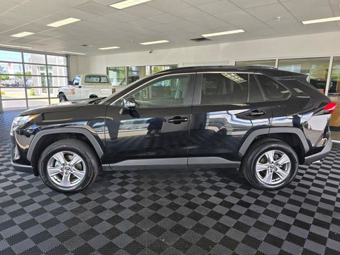 Certified 2025 Toyota RAV4 XLE AWD/4WD image 6