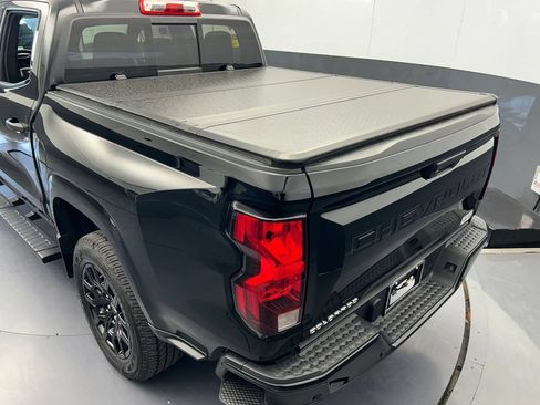 Used 2026 Chevrolet Colorado W/T w/ WT Custom Package RWD image 17